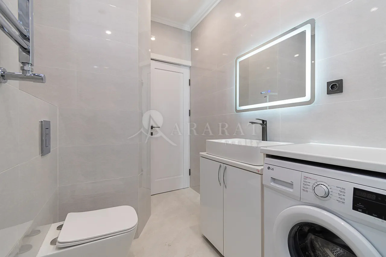 Купить 3 комнатную квартиру Грибоедов ул, Арабкир Ереван, 159220