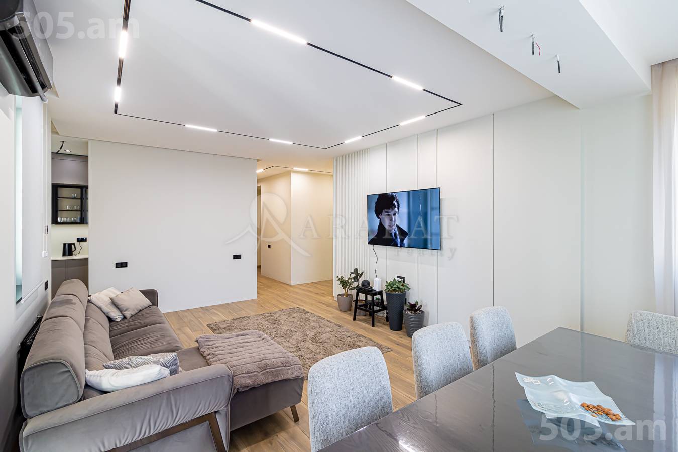 Купить 3 комнатную квартиру Тигран Петросян ул., Давташен Ереван, 152826