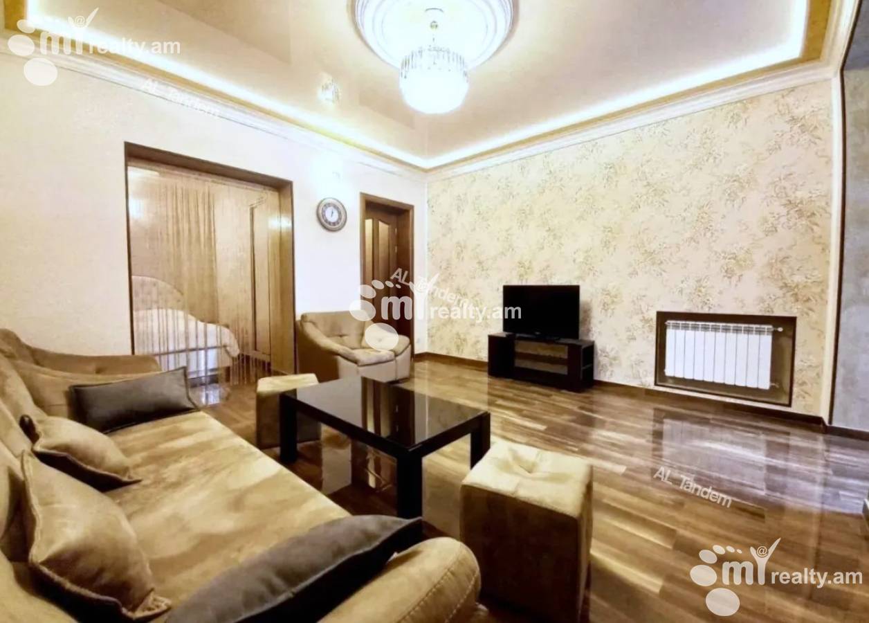 2 bedroom apartment for rent Moskovyan St, Center Yerevan, 155901