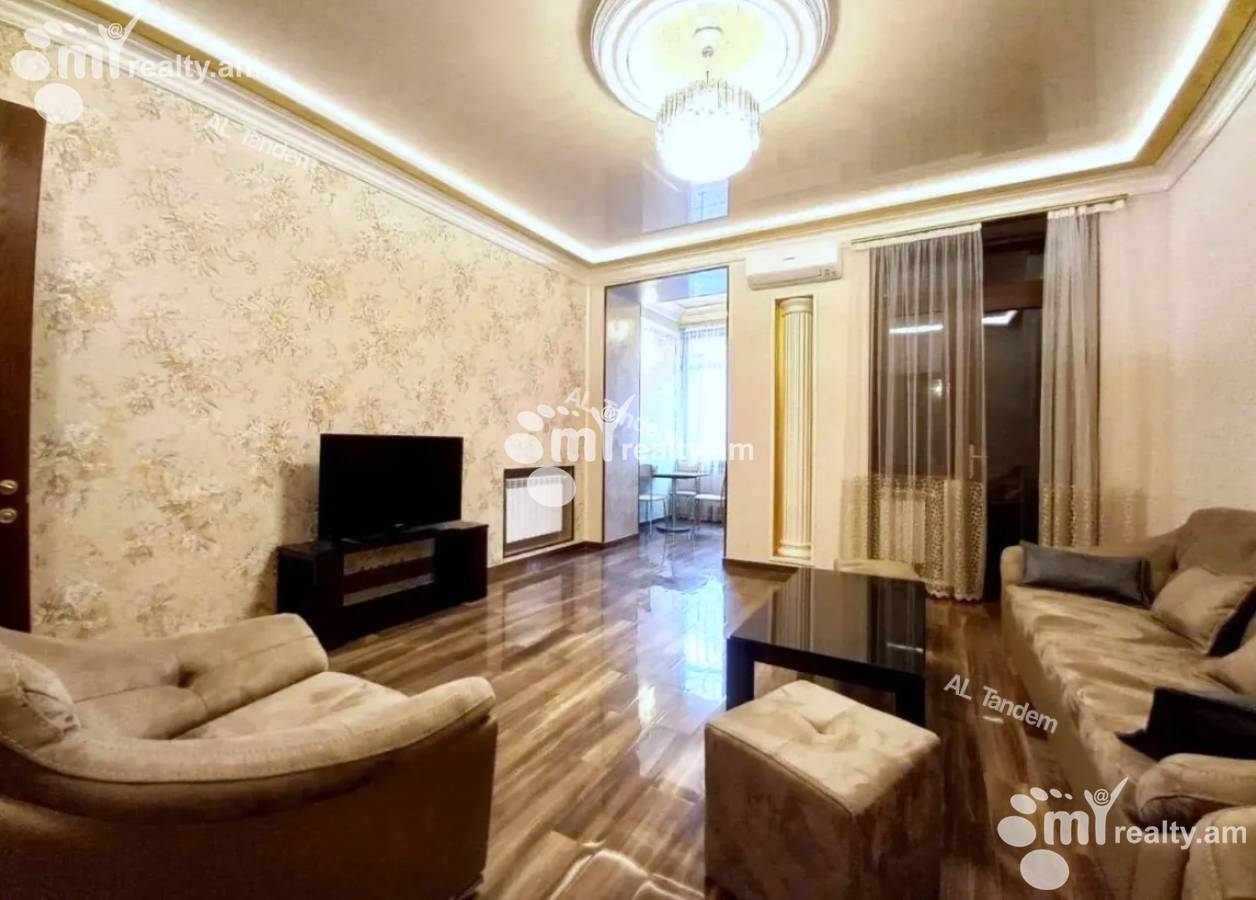 2 bedroom apartment for rent Moskovyan St, Center Yerevan, 155901