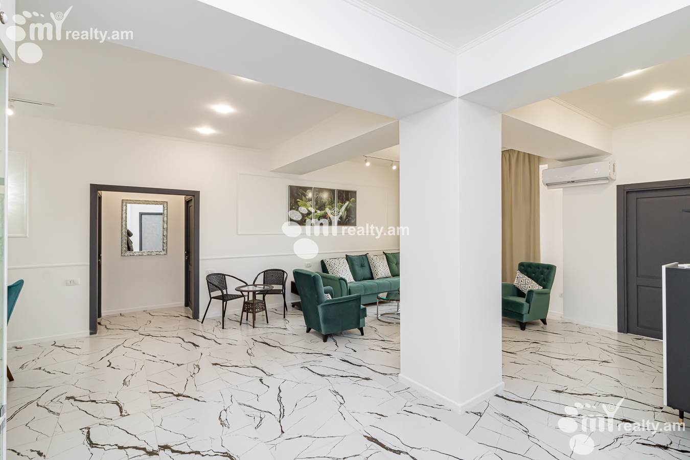 4 bedroom apartment for sale خیابان پارونیان, مرکز شهر ایروان, 143207