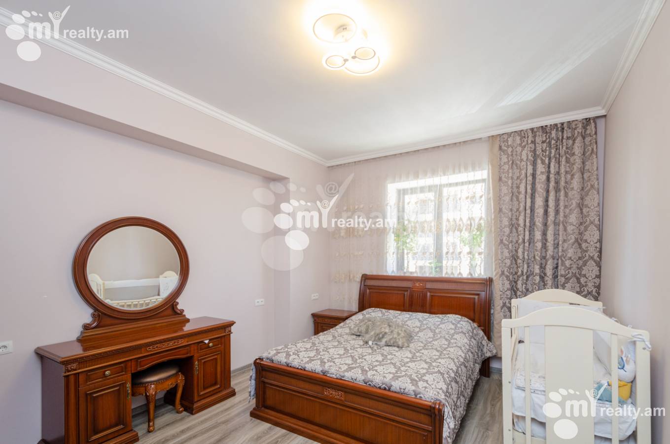 3 bedroom apartment for sale Mikoyan St, Davtashen Yerevan, 138934