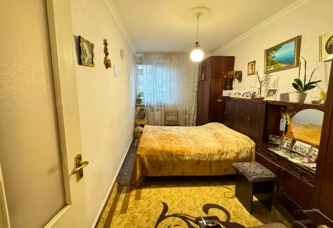 4 սենյականոց բնակարան  Սայաթ-Նովա թաղ, Ավան Երևան, 159793