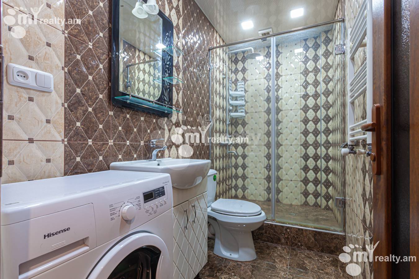 2 bedroom apartment for rent Yekmalyan St, Center Yerevan, 151185