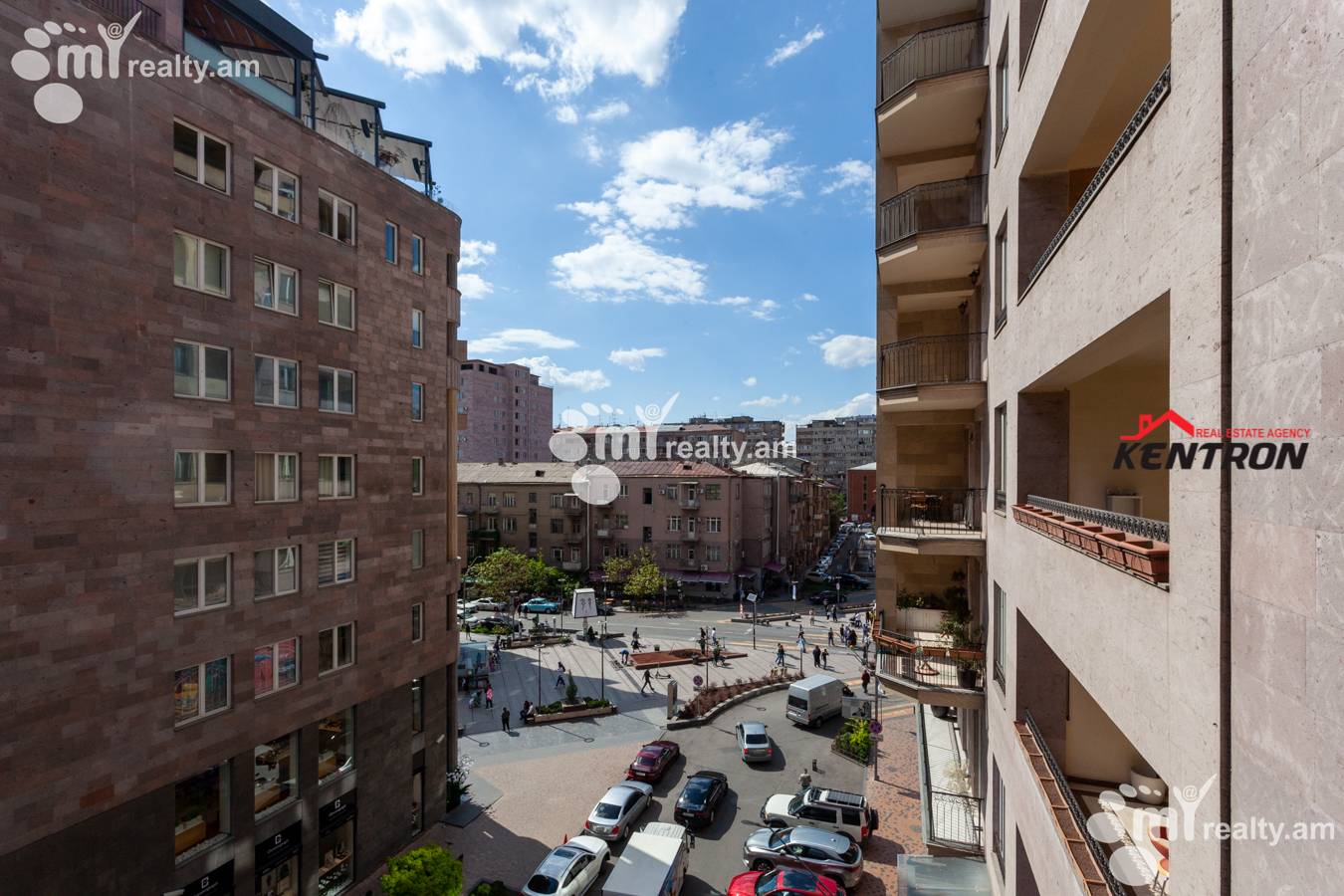 Снять 3 комнатную квартиру Ин ереванци ул, Центр Ереван, 144918