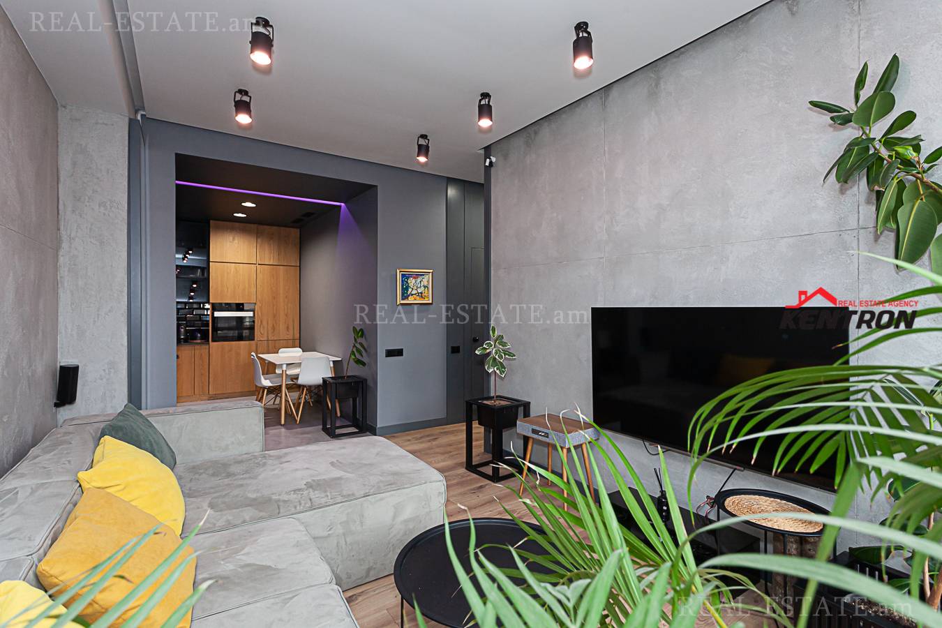2 bedroom apartment for sale Antarayin St, Center Yerevan, 135837