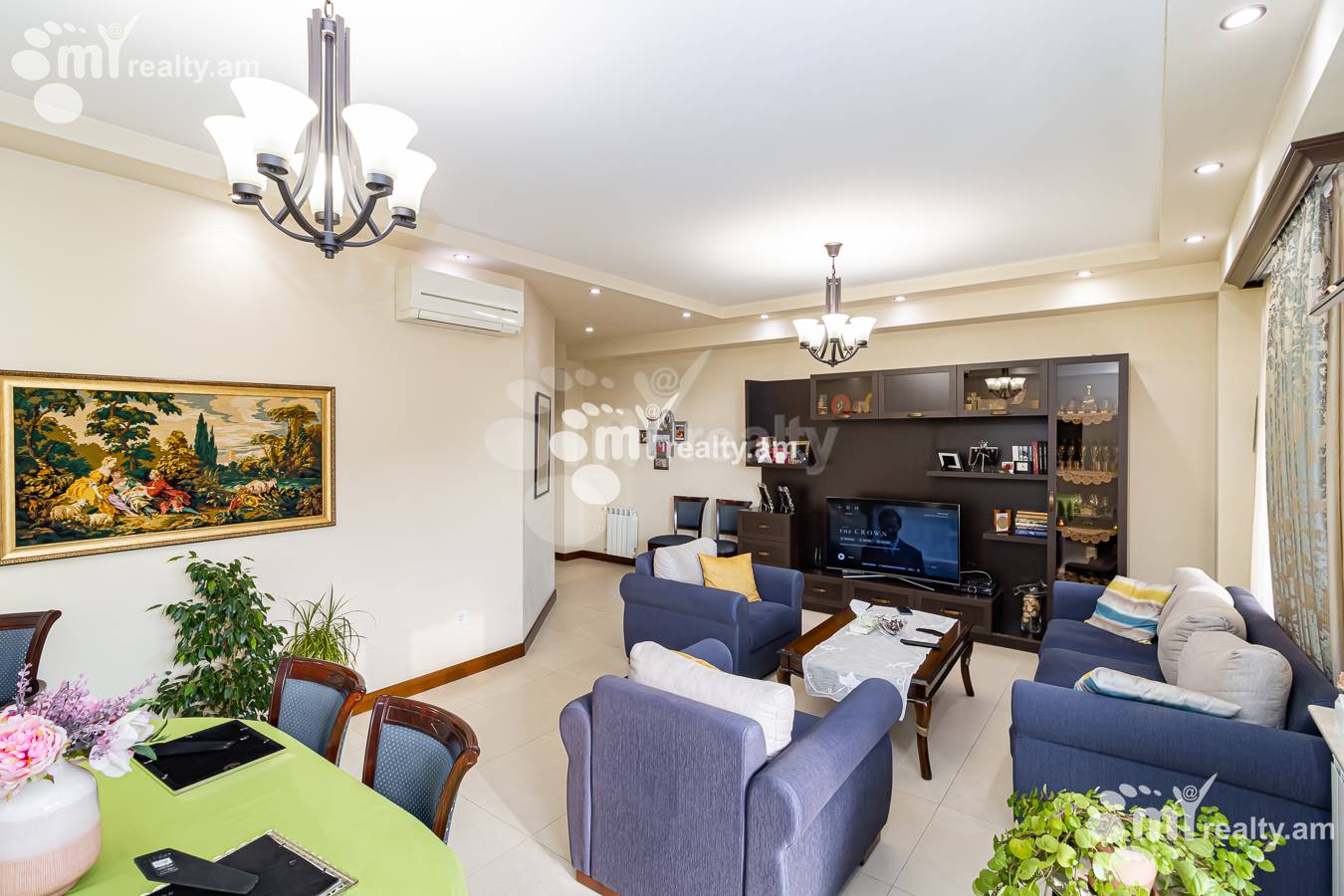 4 bedroom apartment for sale Antarayin St, Center Yerevan, 149052