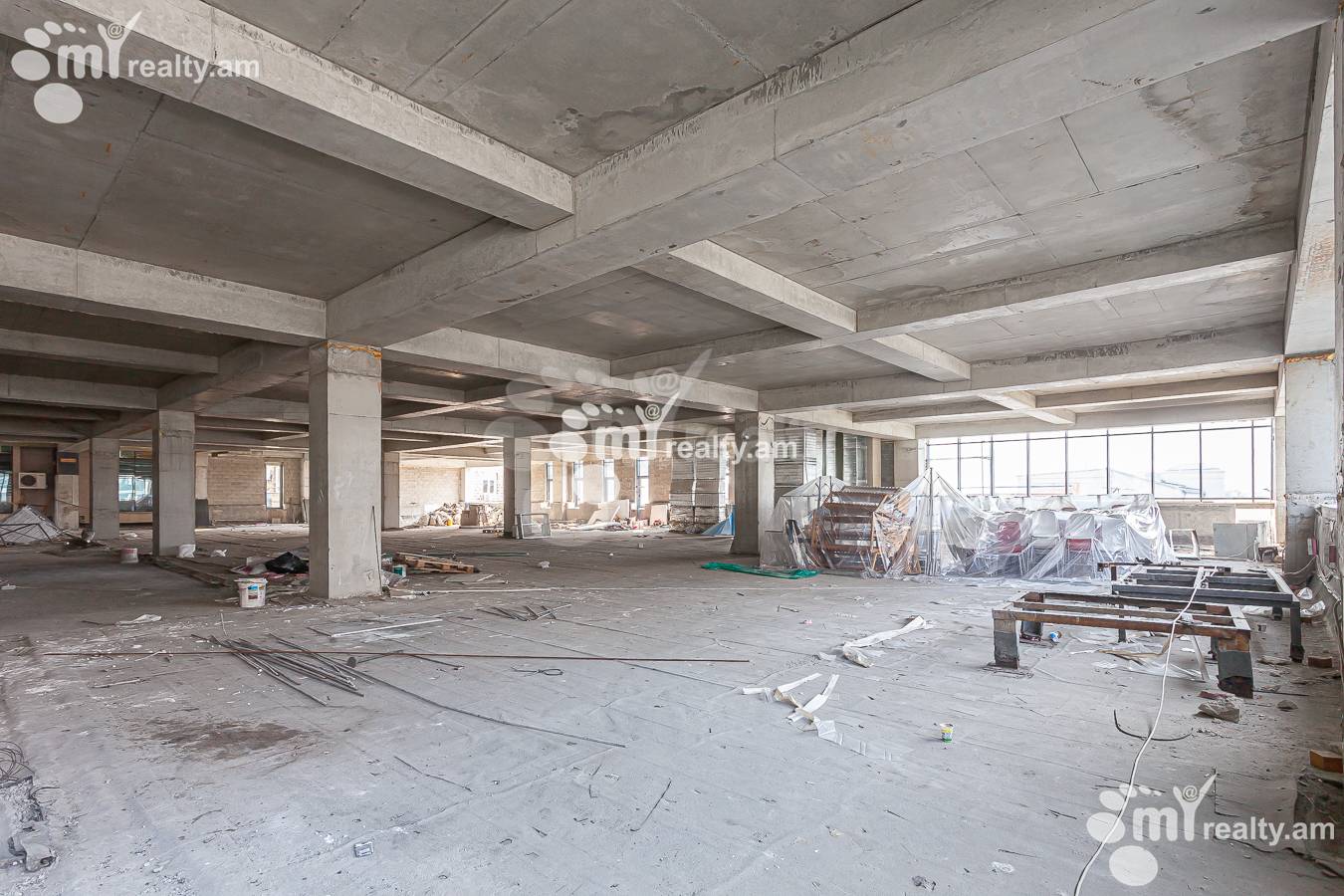 Commercial for rent خیابان آرشاکونیاک, مرکز شهر ایروان, 150413