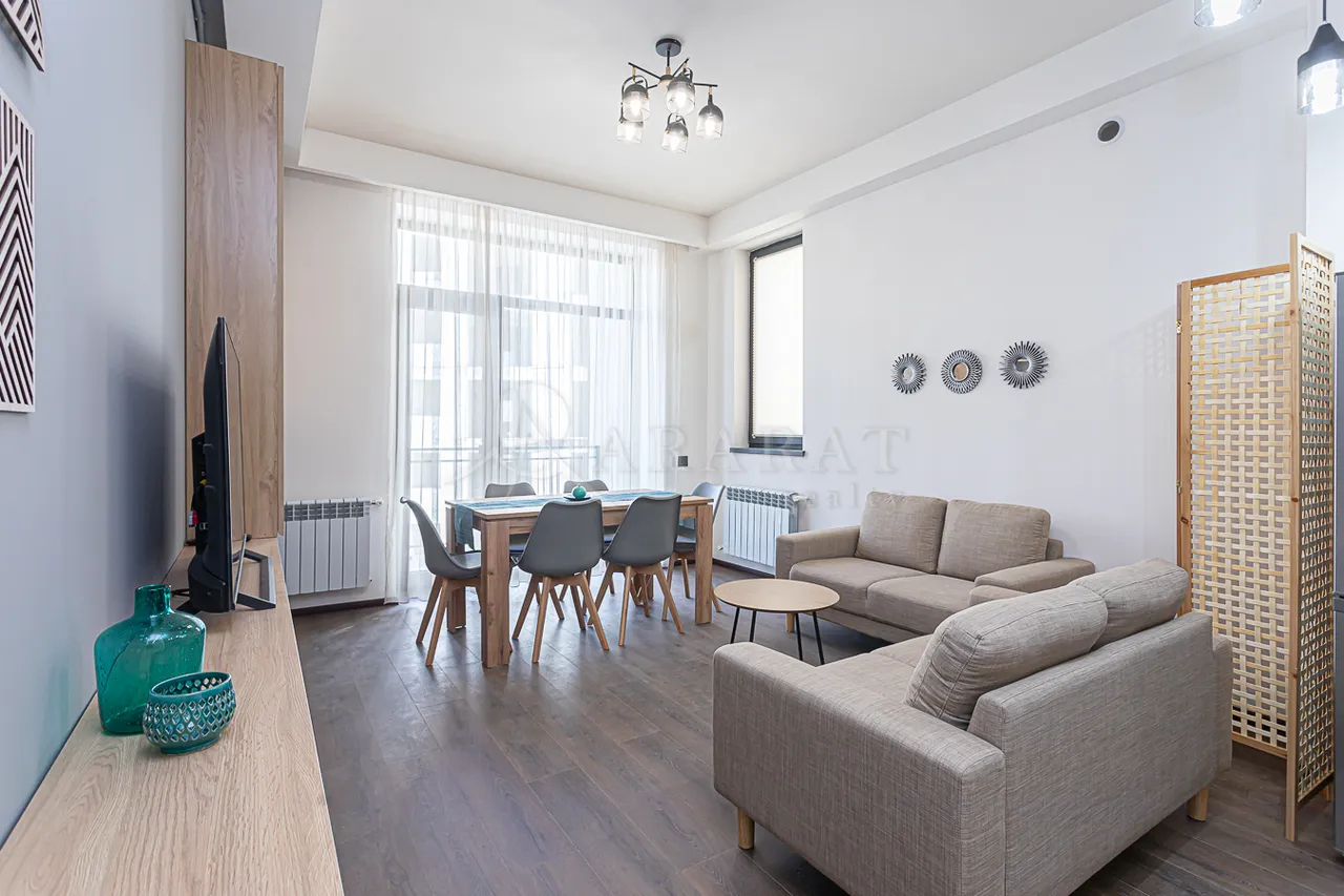 Снять 3 комнатную квартиру Тигран Петросян ул., Давташен Ереван, 158921