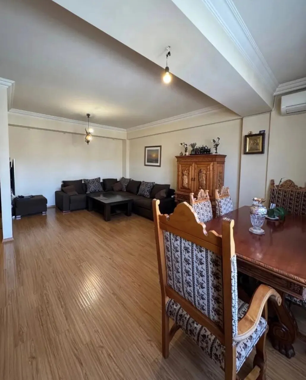 3 bedroom apartment for sale Pushkin St, Center Yerevan, 158373