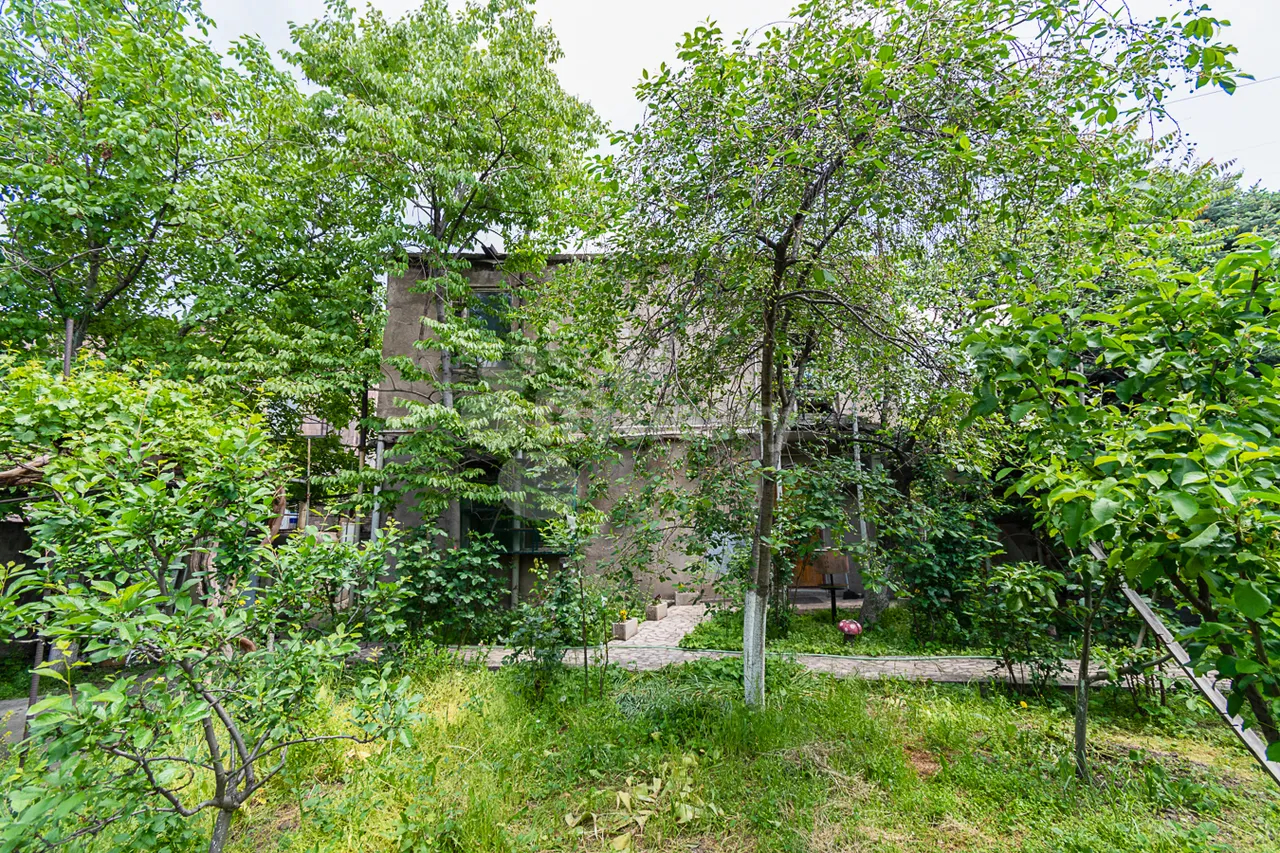 Land for sale Hrant Shahinyan street, Center Yerevan, 160445