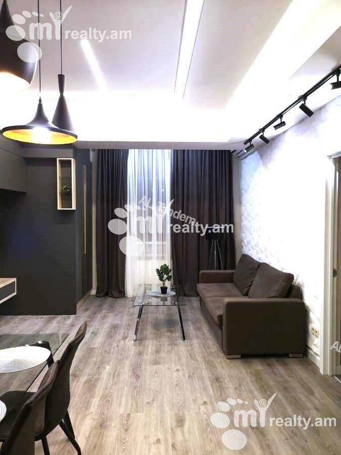 Купить 2 комнатную квартиру Терян ул, Центр Ереван, 156175