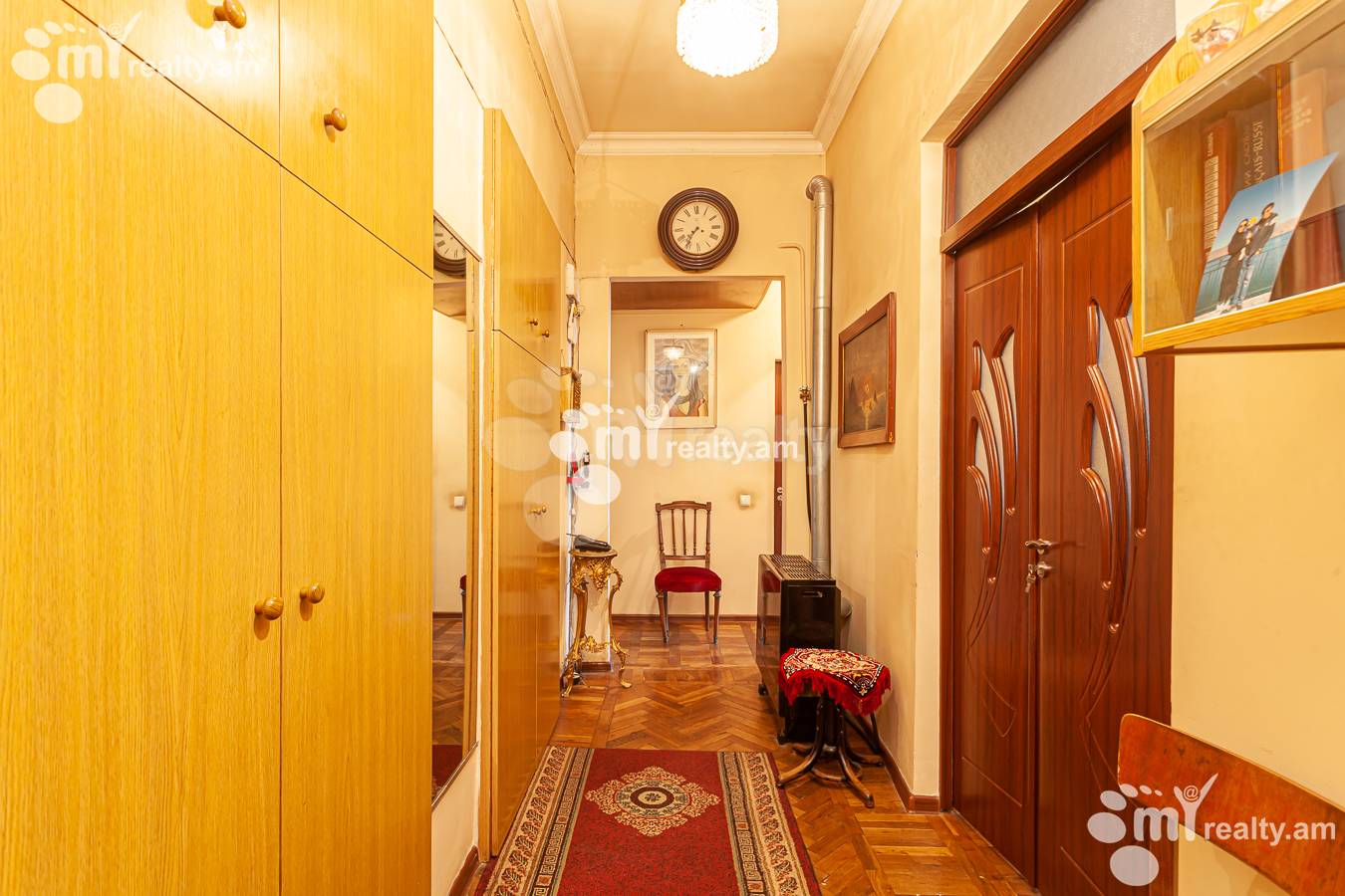 2 սենյականոց բնակարան  Կոմիտասի պող, Արաբկիր Երևան, 155435