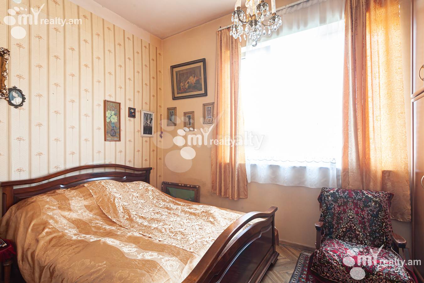 2 սենյականոց բնակարան  Կոմիտասի պող, Արաբկիր Երևան, 155435