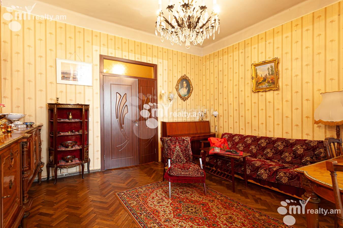 2 սենյականոց բնակարան  Կոմիտասի պող, Արաբկիր Երևան, 155435