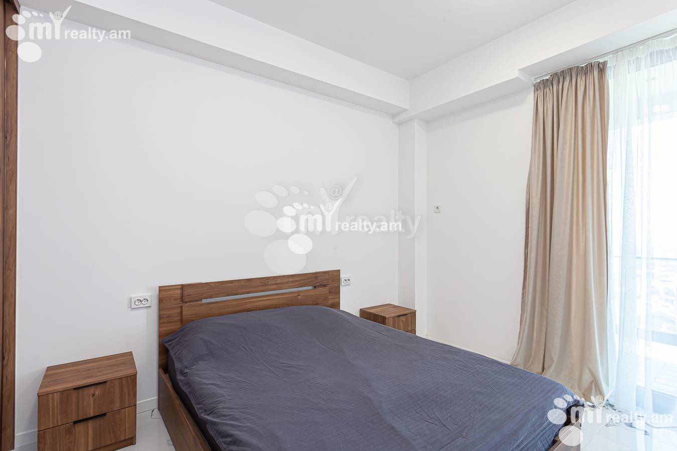 3 սենյականոց բնակարան վարձով Անտառային փող, Կենտրոն Երևան, 154590