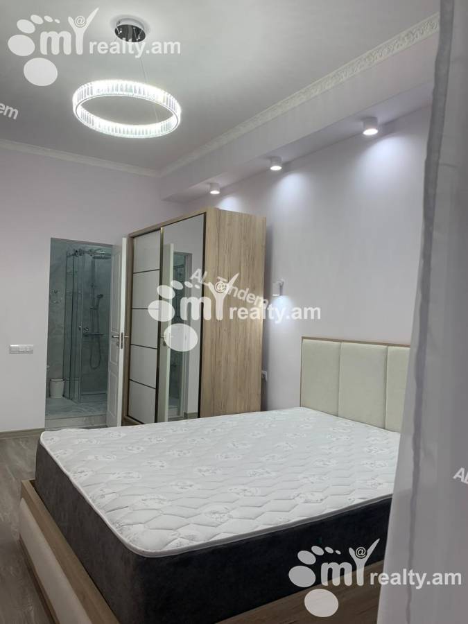 2 սենյականոց բնակարան վարձով Արամի փող, Կենտրոն Երևան, 156062