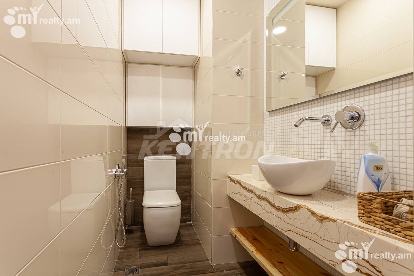 3 bedroom apartment for sale خیابان ماشتوتس, مرکز شهر ایروان, 155620