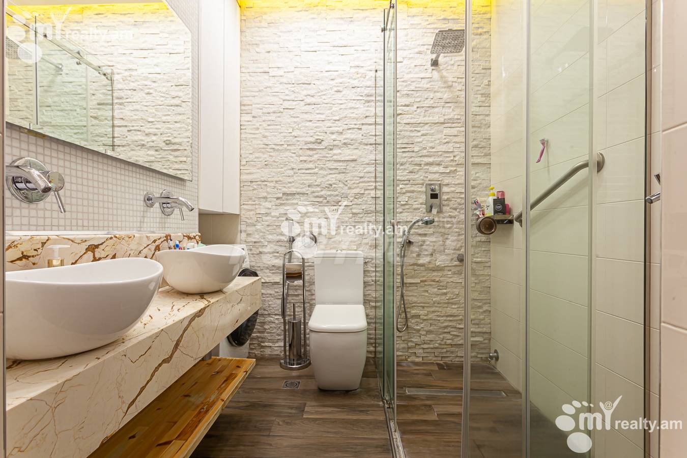 3 bedroom apartment for sale خیابان ماشتوتس, مرکز شهر ایروان, 155620