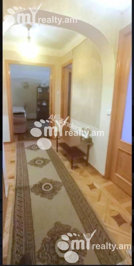 4 bedroom apartment for sale Shinararner St, Adjapnyak Yerevan, 143331