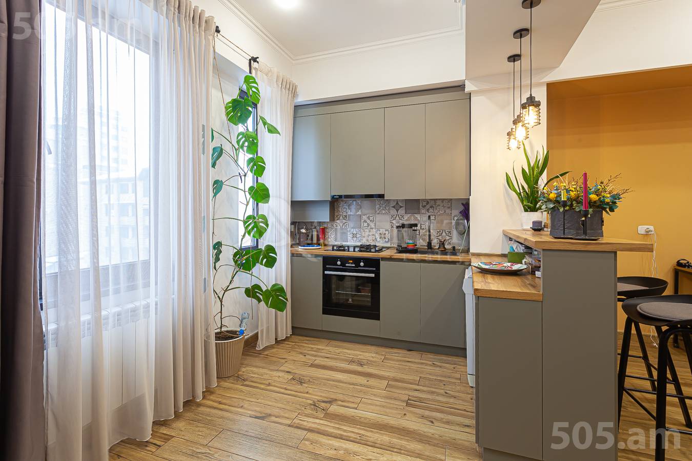 2 bedroom apartment for sale خیابان و. واقارشیان, عربگیر ایروان, 154305