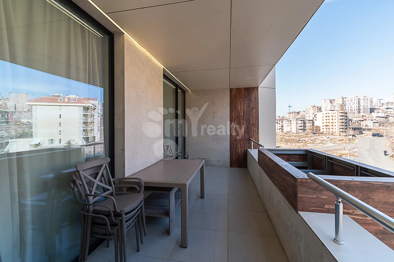3 bedroom apartment for sale Antarayin, G.Emin St, Center Yerevan, 159443