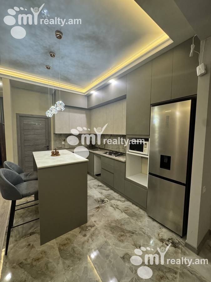 3 bedroom apartment for rent Mikoyan St, Dawtaschen Yerevan, 152894