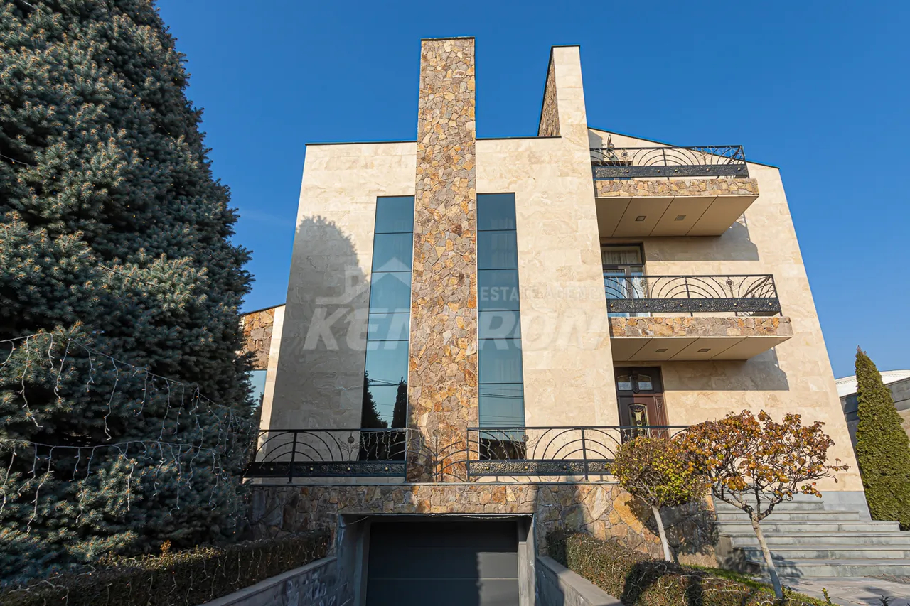 House for sale G 1 dis., Adjapnyak Yerevan, 158465