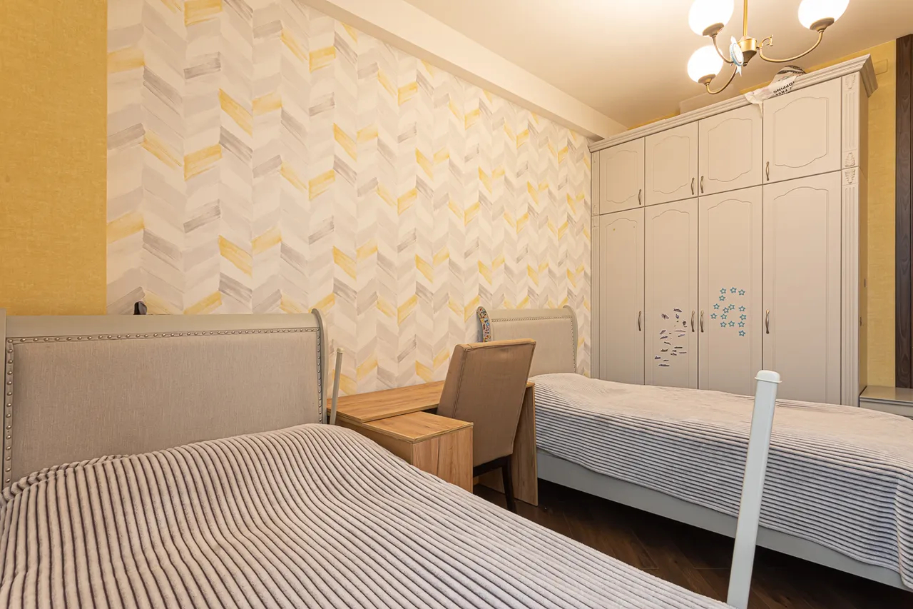 3 bedroom apartment for sale Sasna Tsrer St, Davtashen Yerevan, 159814