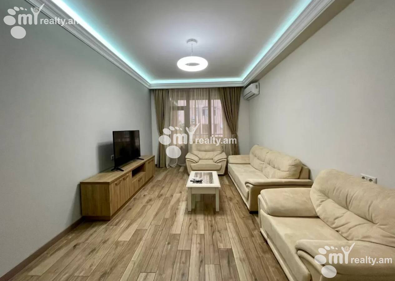 2 bedroom apartment for rent Teryan St, Center Yerevan, 161024