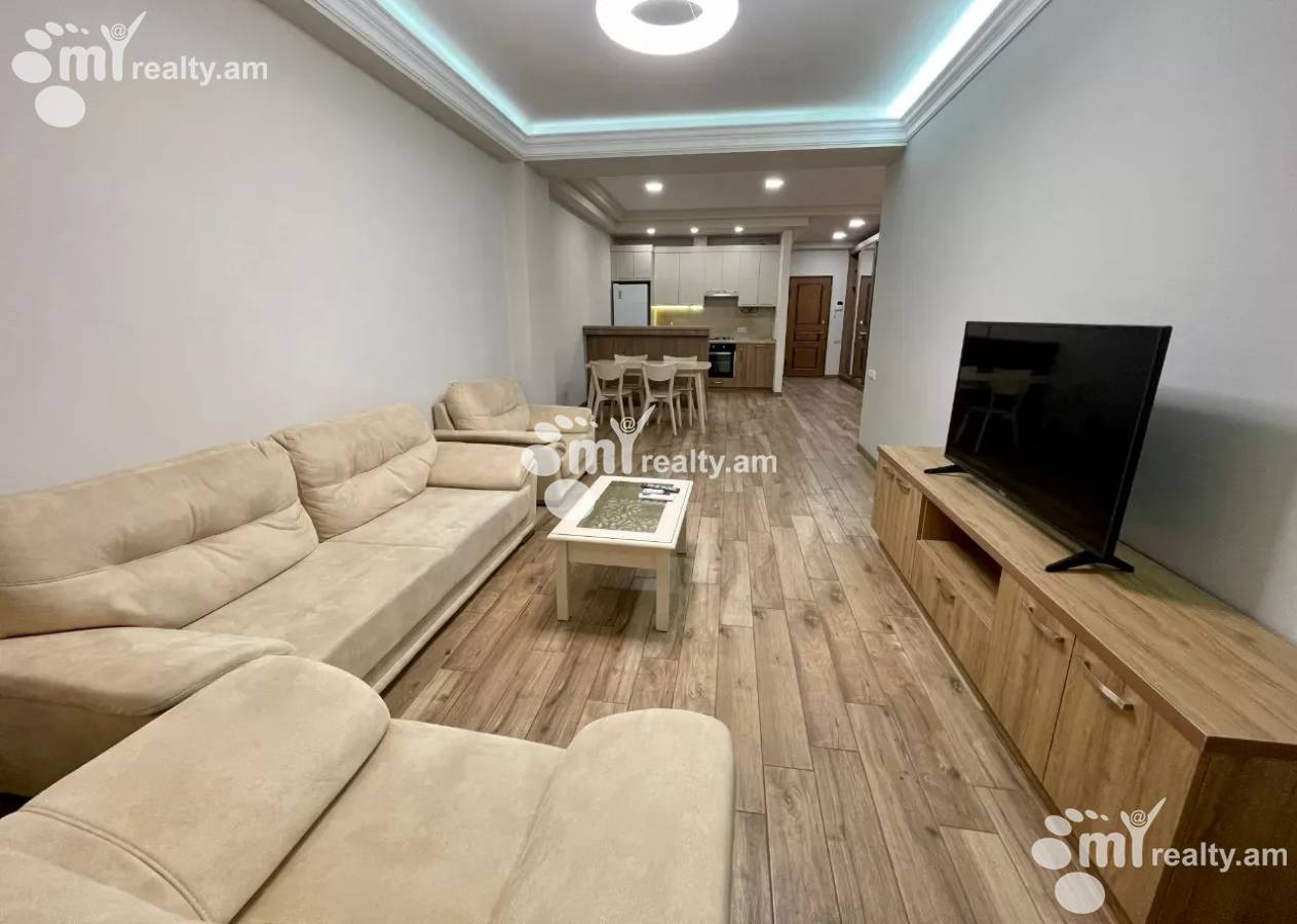 2 bedroom apartment for rent Teryan St, Center Yerevan, 161024