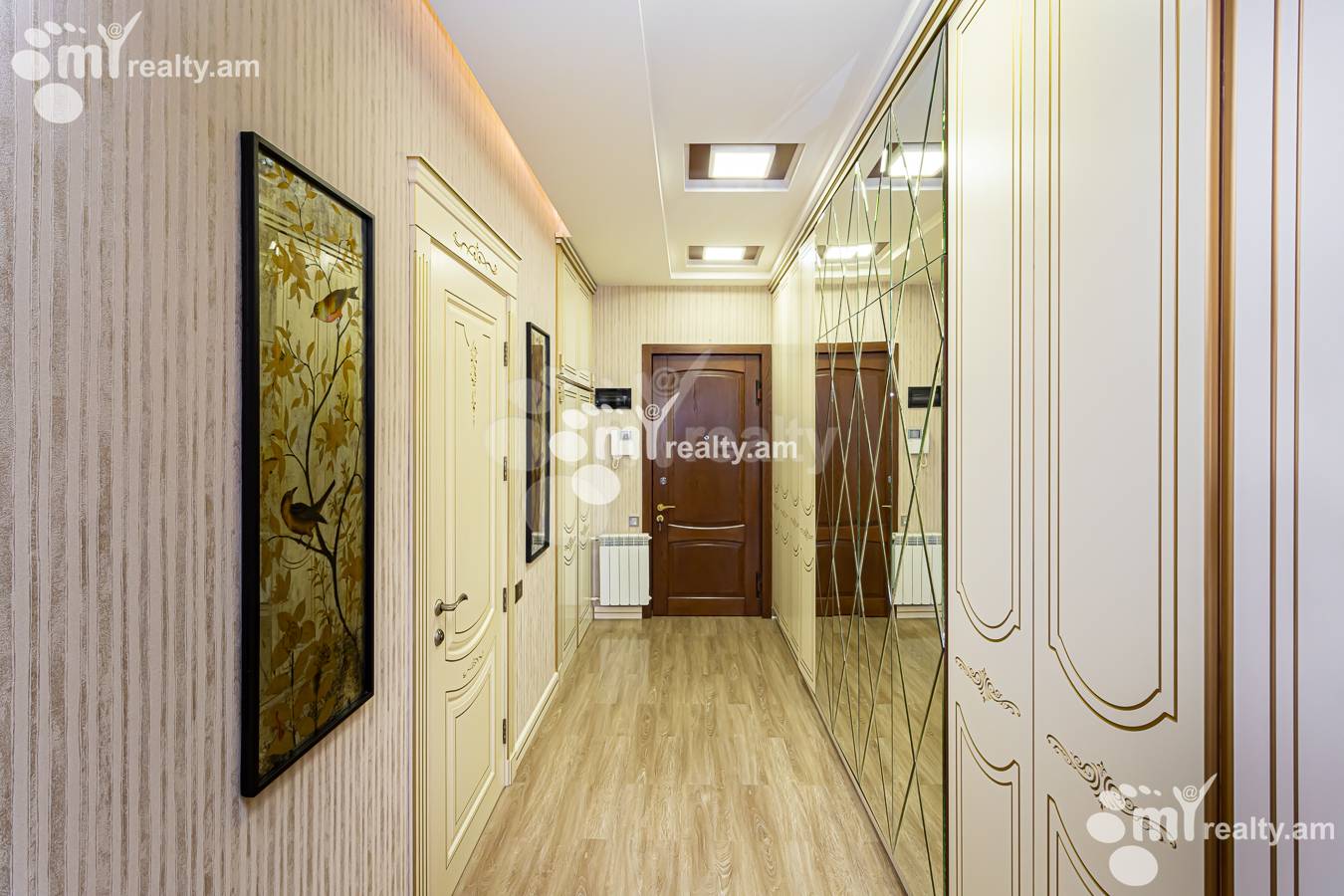3 bedroom apartment for sale Gyulbenkyan St, Arabkir Yerevan, 154225