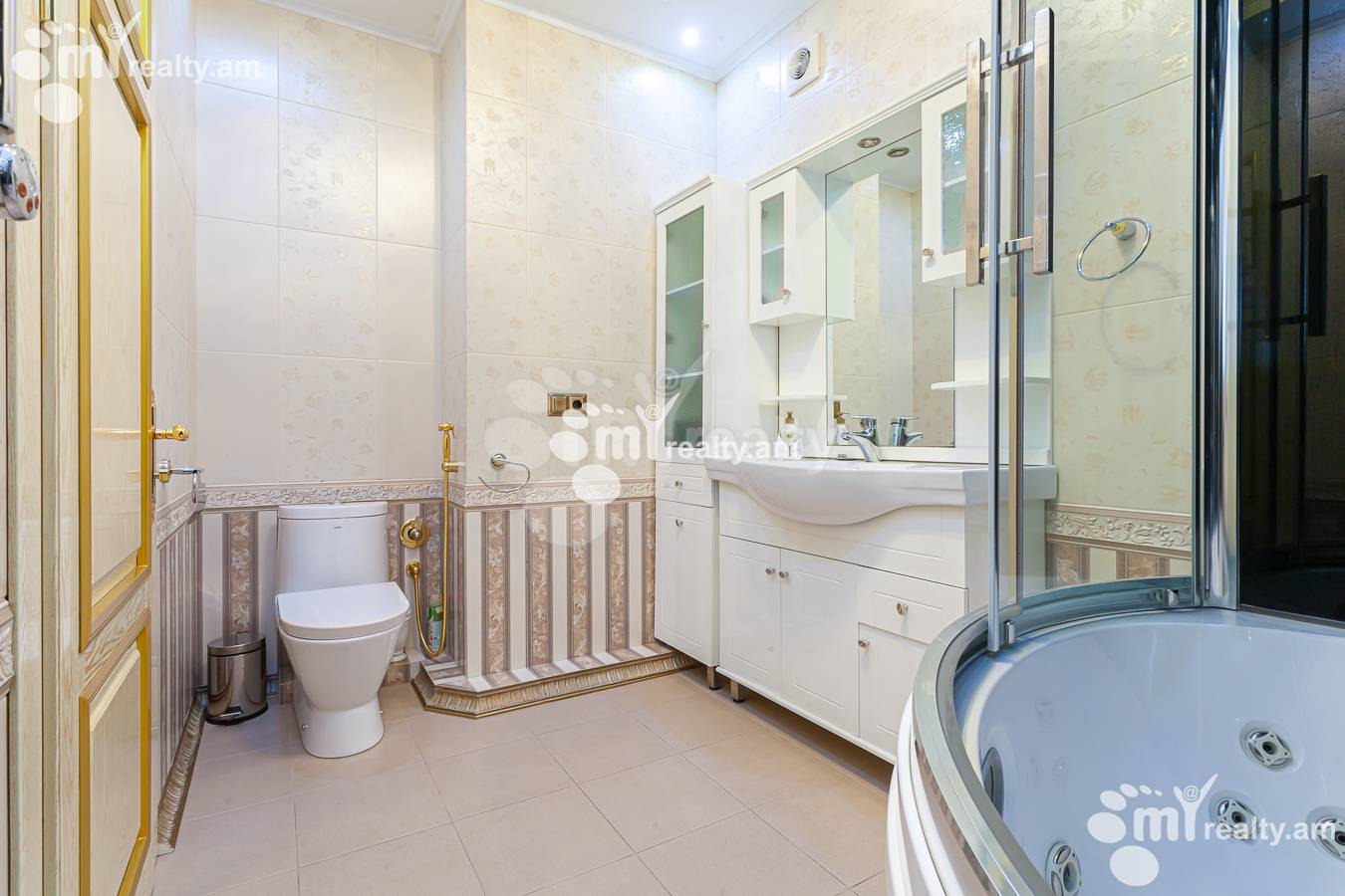 3 bedroom apartment for rent خیابان تِریان, مرکز شهر ایروان, 154935