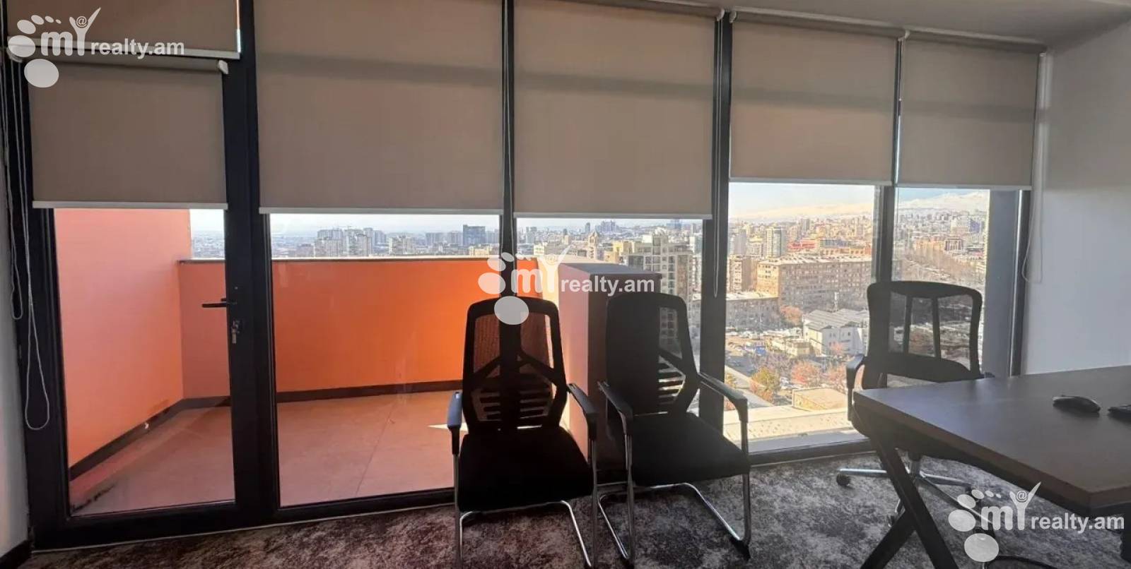 Commercial property for rent Charents St, Center Yerevan, 159845