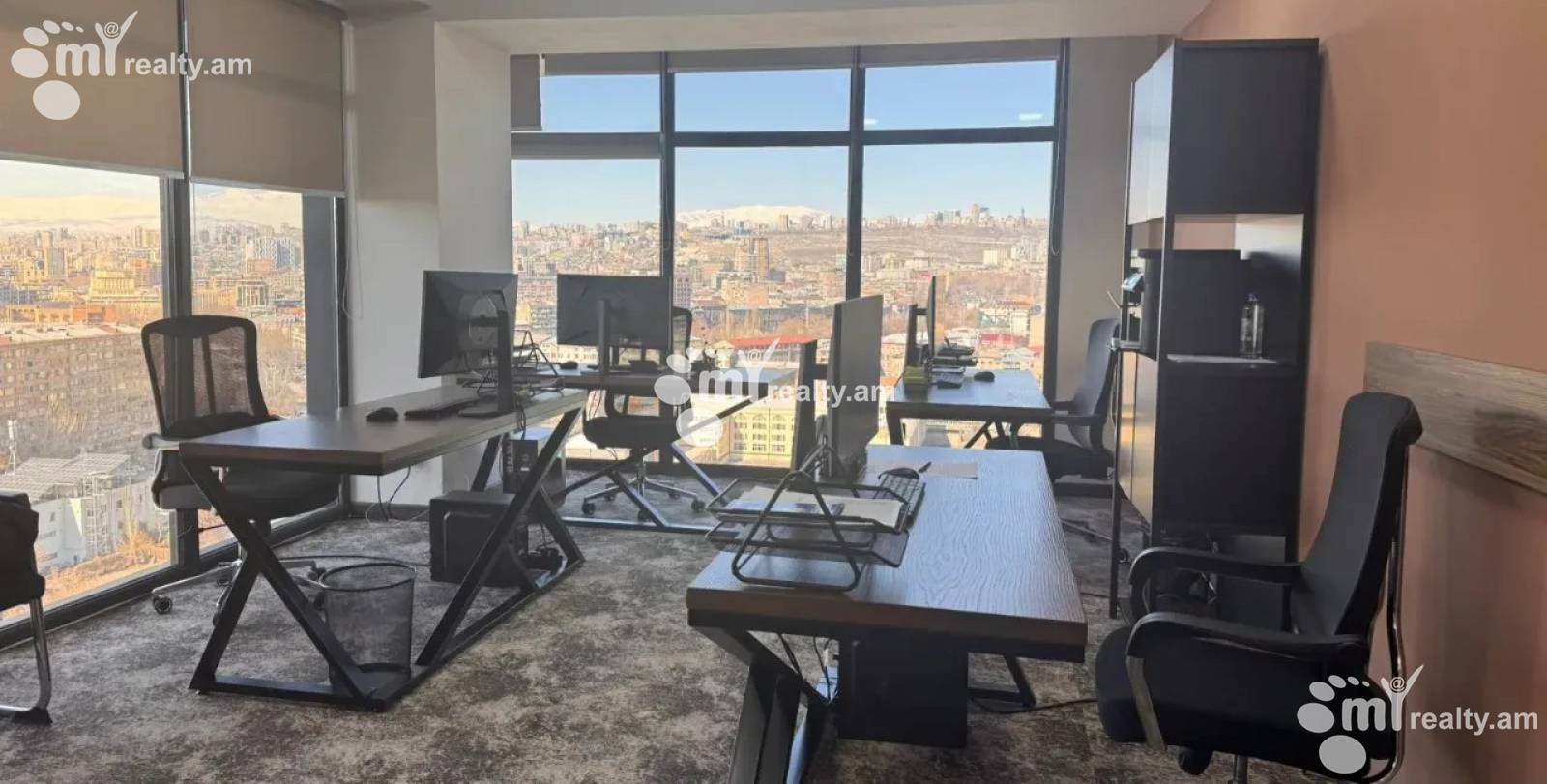Commercial property for rent Charents St, Center Yerevan, 159845