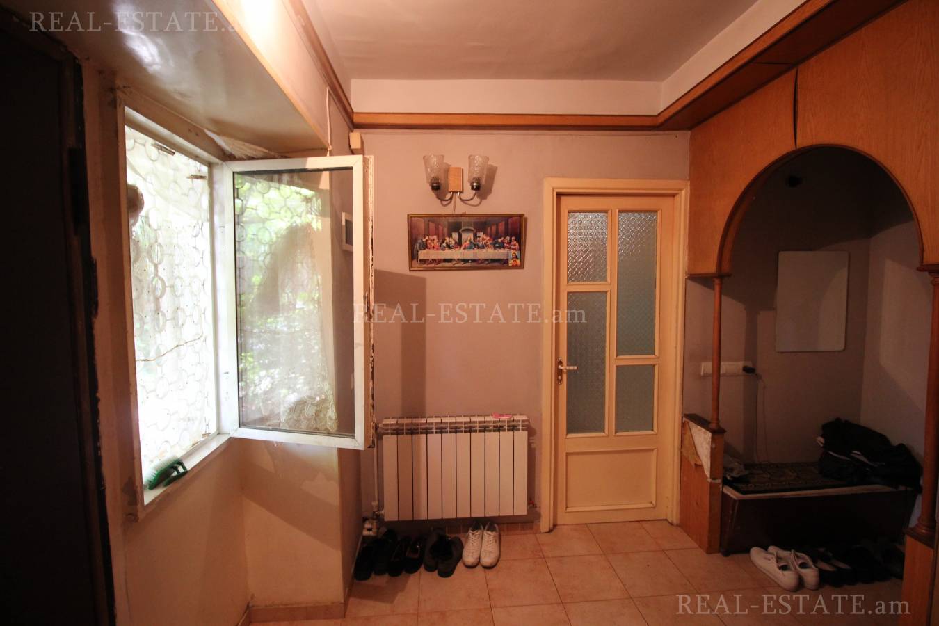 4 սենյականոց բնակարան  Կոմիտասի պող, Արաբկիր Երևան, 81097