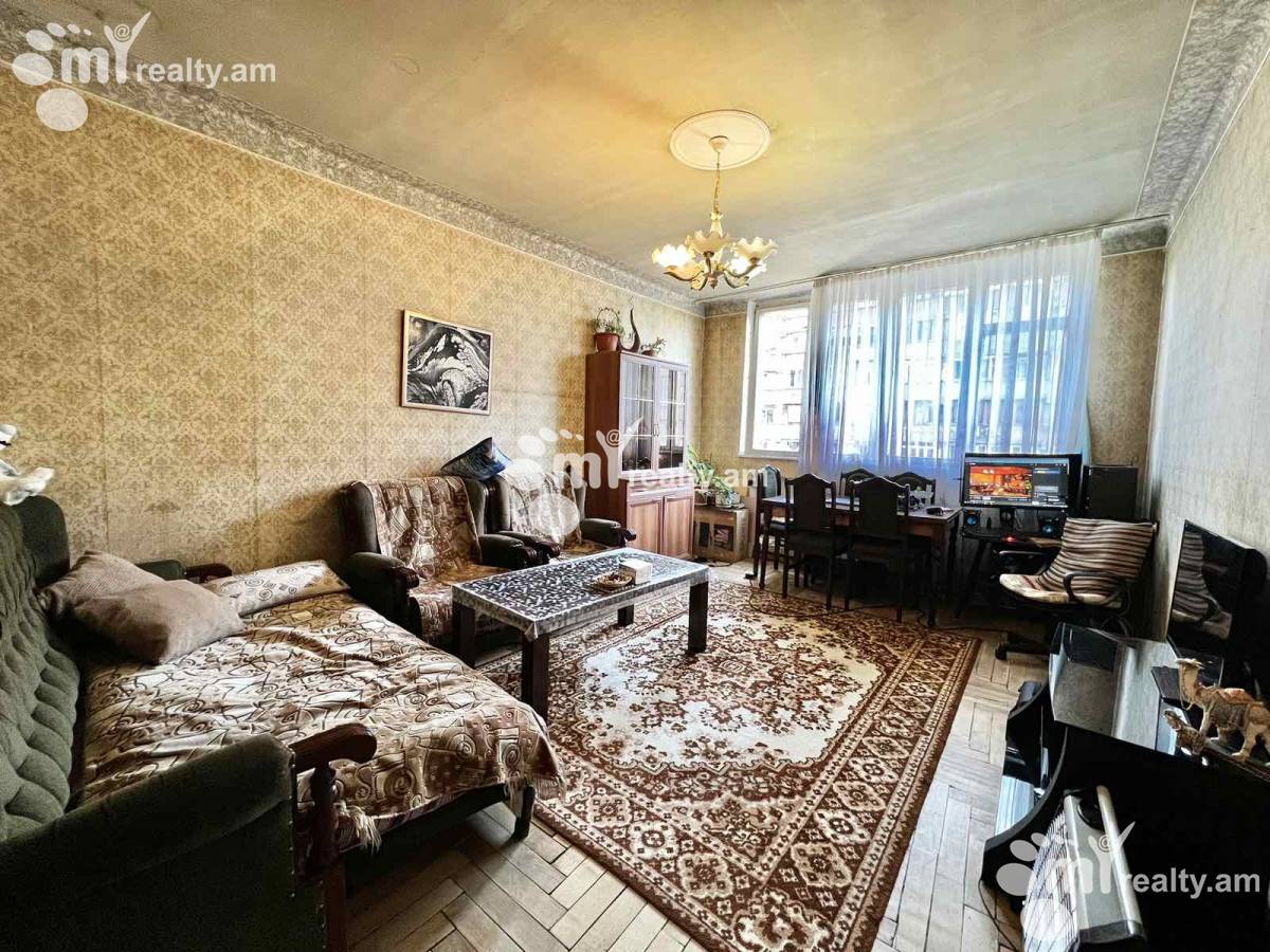 2 bedroom apartment for sale Hambardzumyan St, Arabkir Yerevan, 129145