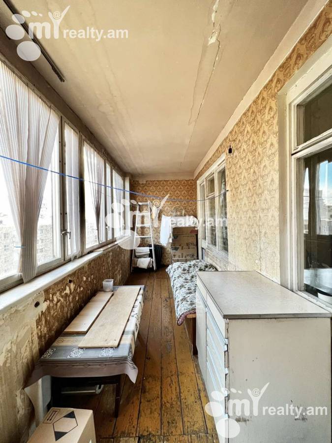 Купить 2 комнатную квартиру Амбардзумян ул, Арабкир Ереван, 129145