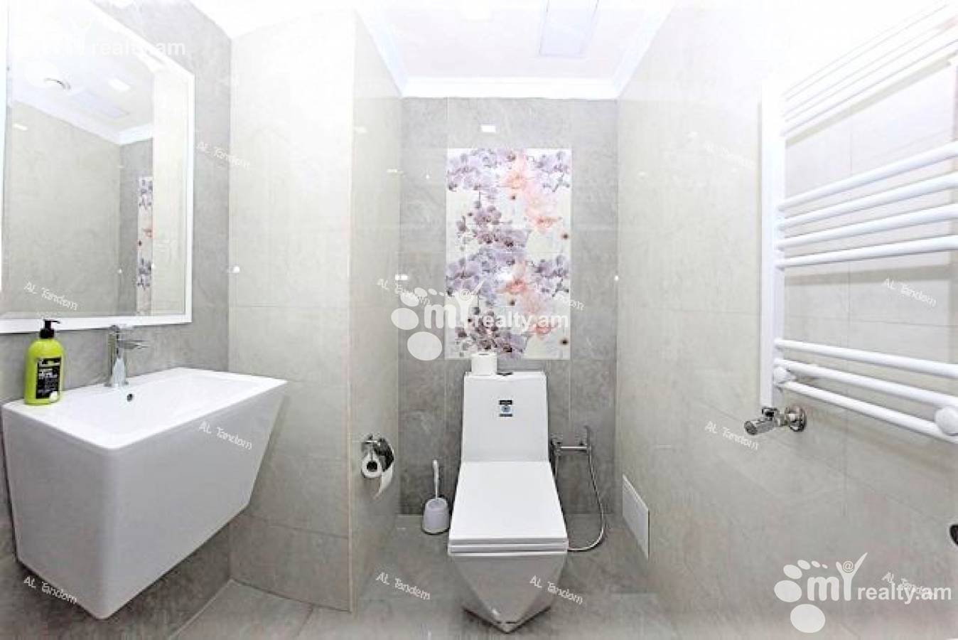 4 bedroom apartment for sale Vardanants St, Center Yerevan, 135107