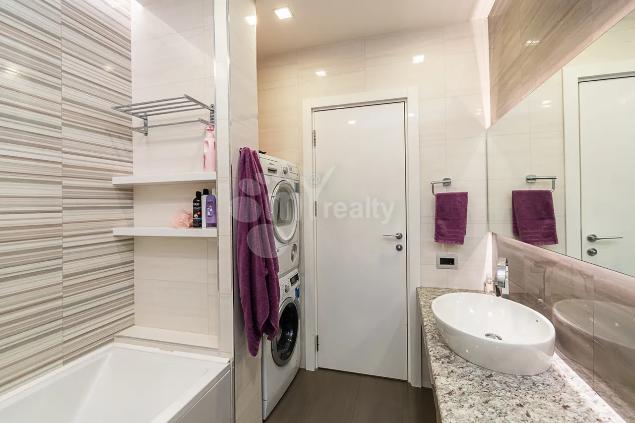 3 սենյականոց բնակարան  Բաղրամյան պող(Արաբկիր), Արաբկիր Երևան, 160205