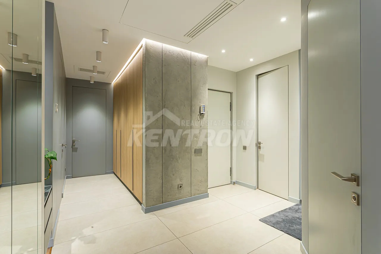 3 սենյականոց բնակարան վարձով Բուզանդի փող, Կենտրոն Երևան, 159436