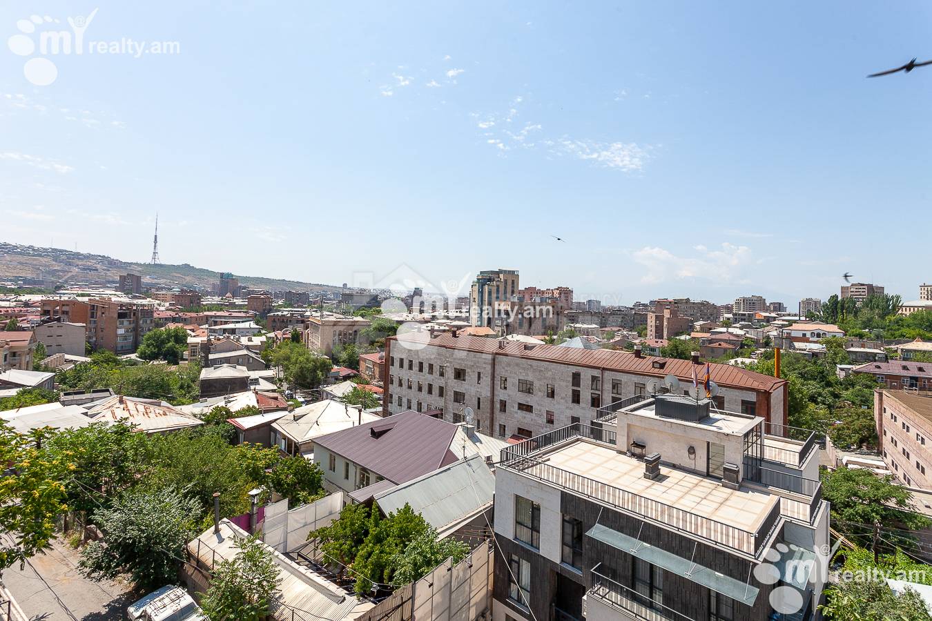 3 bedroom apartment for sale خیابان سارمِن, مرکز شهر ایروان, 155438