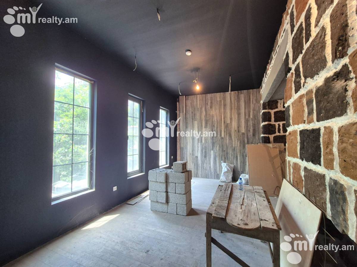 Commercial for sale خیابان پوشکین, مرکز شهر ایروان, 155495