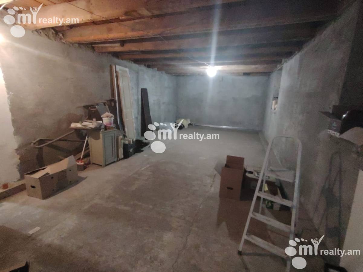 Commercial for sale خیابان پوشکین, مرکز شهر ایروان, 155495