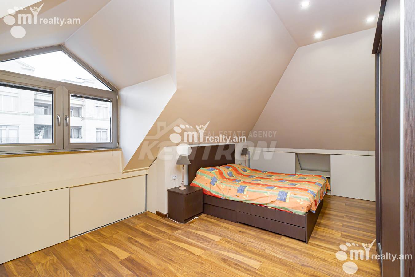 3 սենյականոց բնակարան  Անտառային փող, Կենտրոն Երևան, 153244