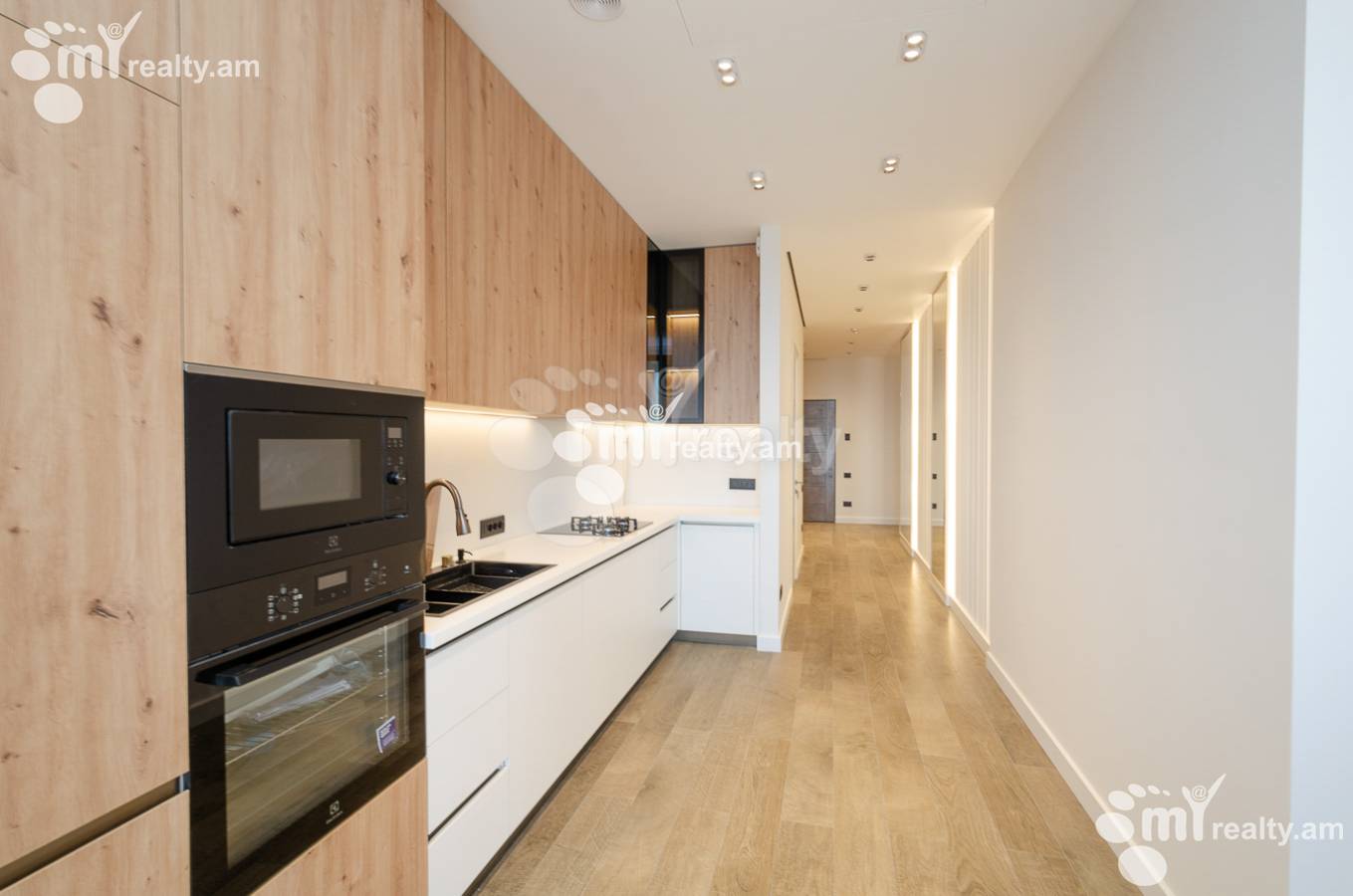 2 սենյականոց բնակարան  Մալխասյանց փող, Արաբկիր Երևան, 137787