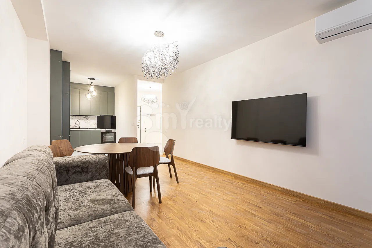 2 սենյականոց բնակարան  Վրացական փող, Արաբկիր Երևան, 159484