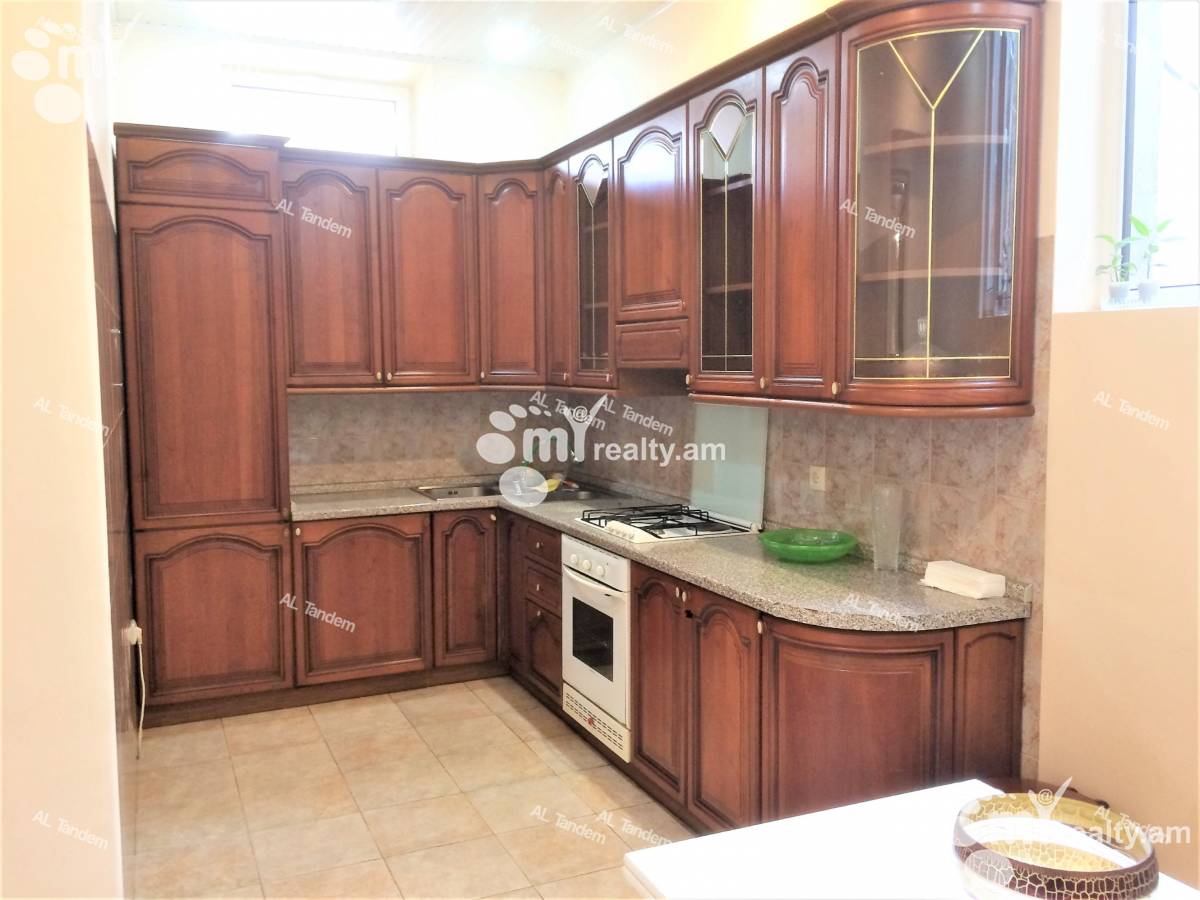 House for rent A. Tigranyan St, Quanaquère-Zeytoun Yerevan, 122861