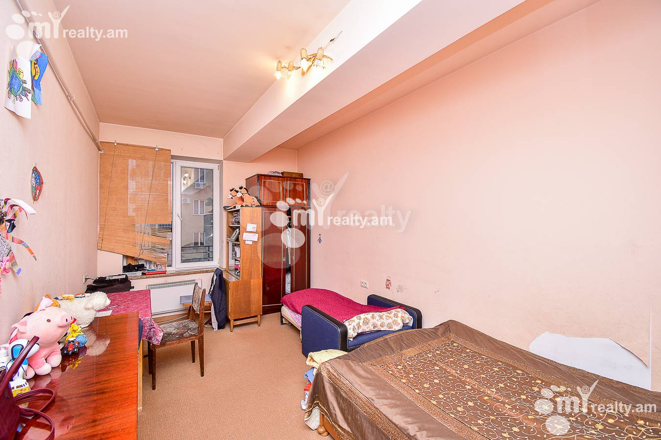 3 bedroom apartment for sale Antarayin St, Center Yerevan, 146938