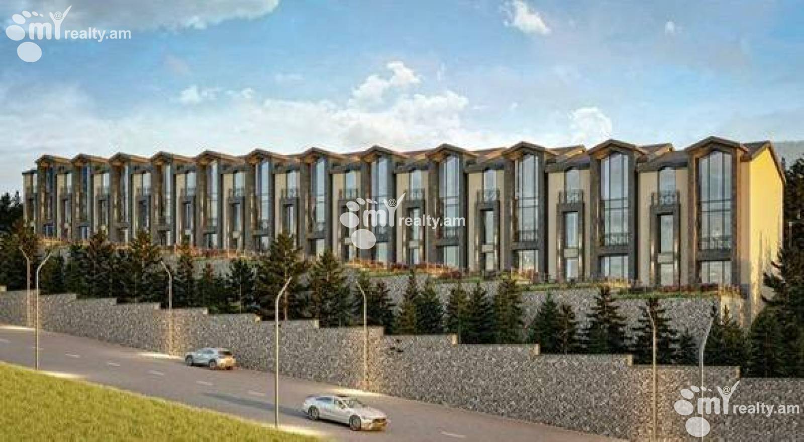 Land for sale Tandzaxbyur str., Tsaghkadzor Kotayk, 153753